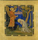 Henry Siddons Mowbray Gethsemane painting